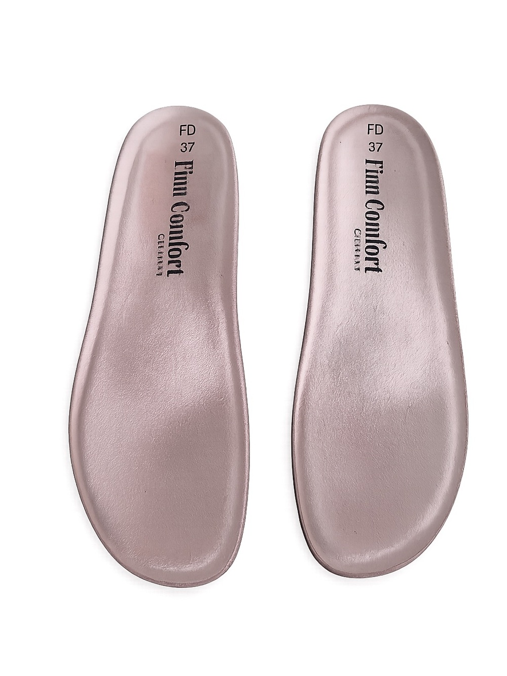 Finn Comfort Replacement Footbeds Insoles EU 37 FD